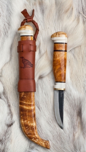 Gift/collector's knives